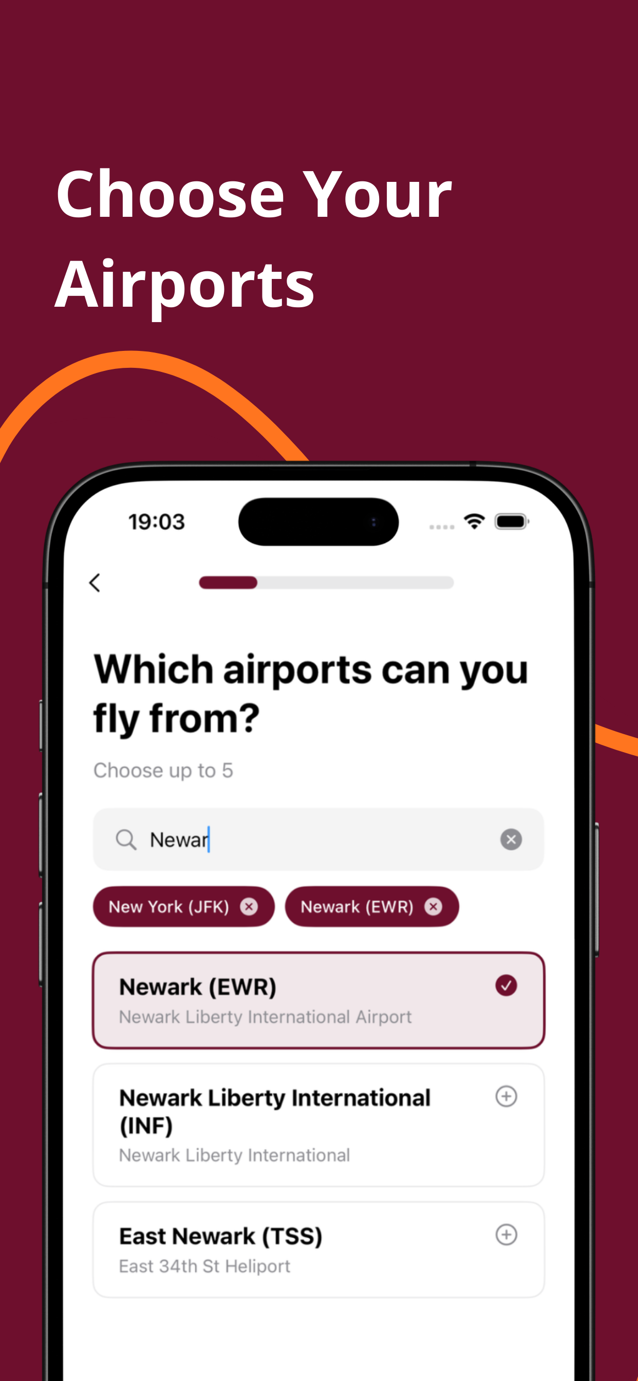 TripDeals - Cheap Flight Deals screenshot 3