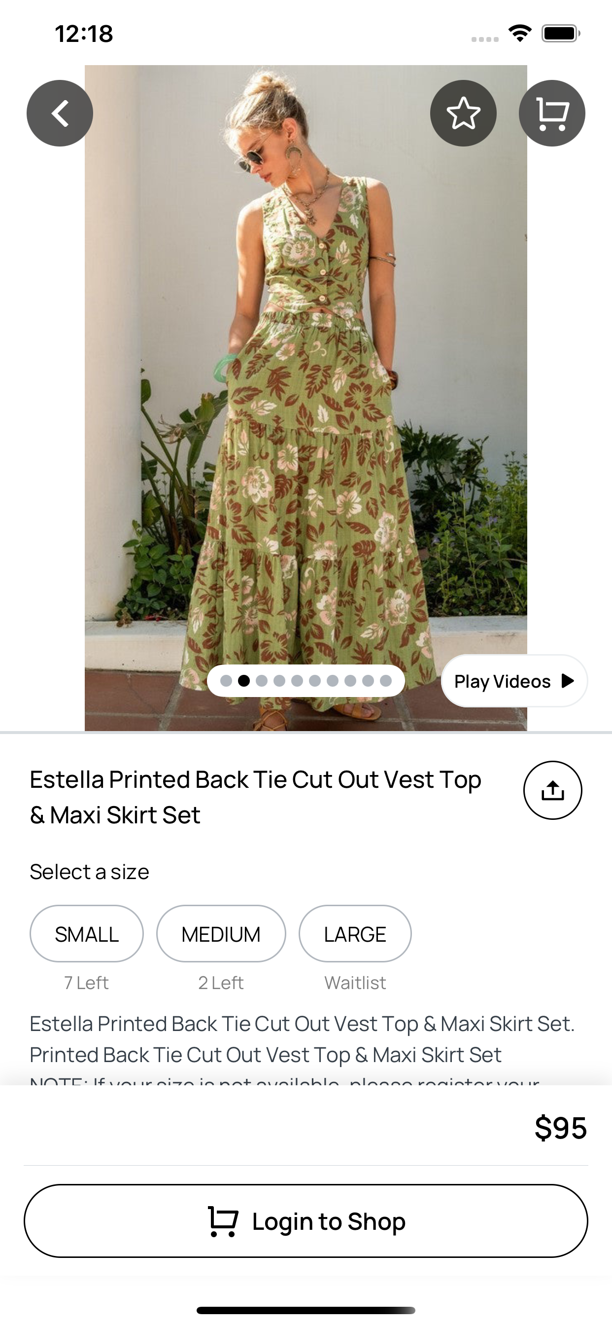 Girls Will Be Girls Couture