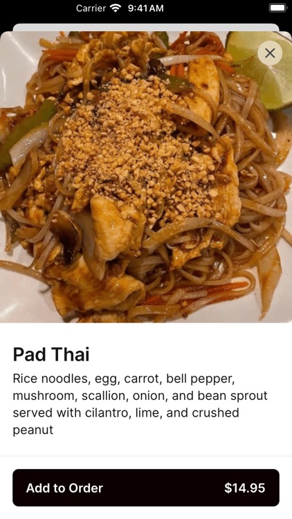 Asian Eatery screenshot-3