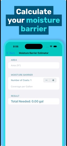 Measure App Epoxy Floors screenshot