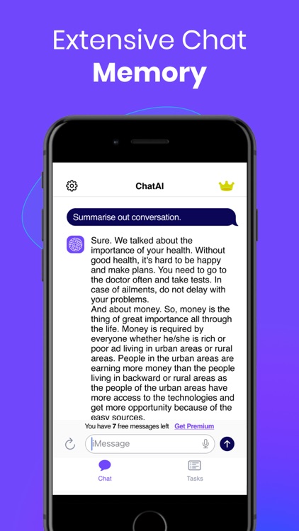 Mansly: Chat & Hot Talk screenshot-4