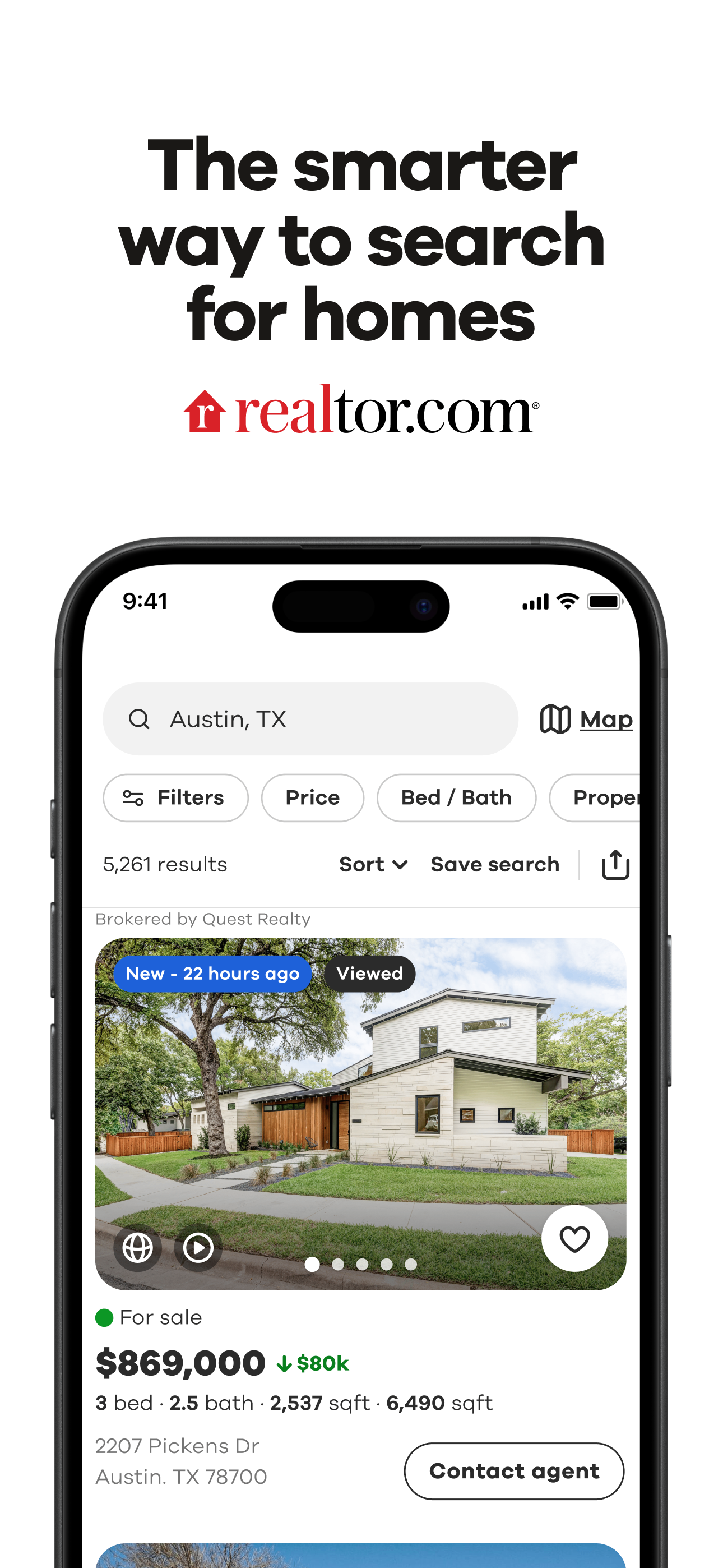 Realtor.com Real Estate & Rent