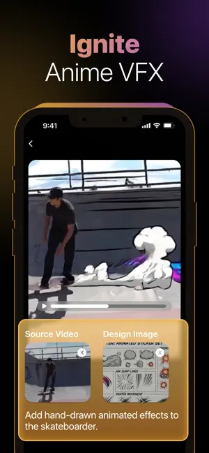 Take2 - AI Video Editor screenshot 3