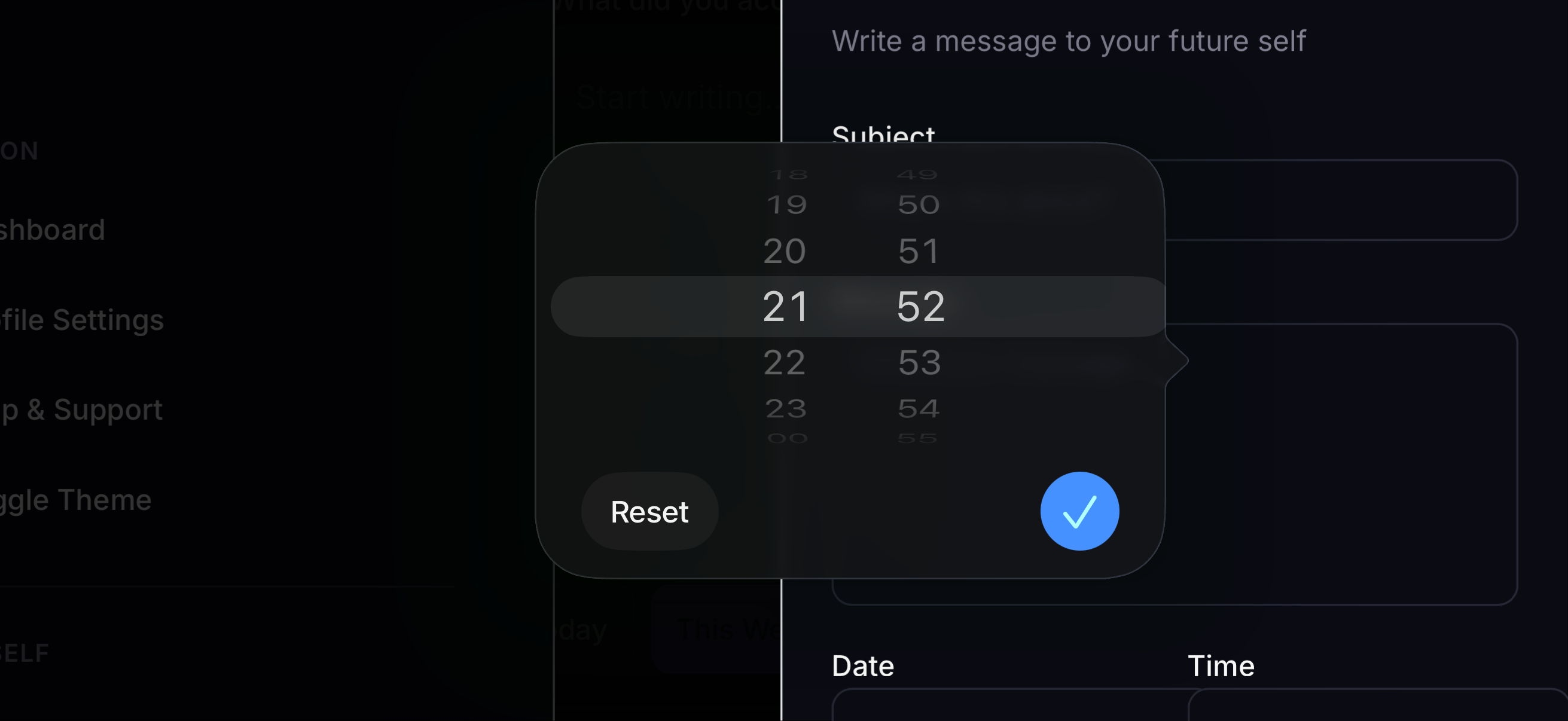 Reflekto screenshot 4
