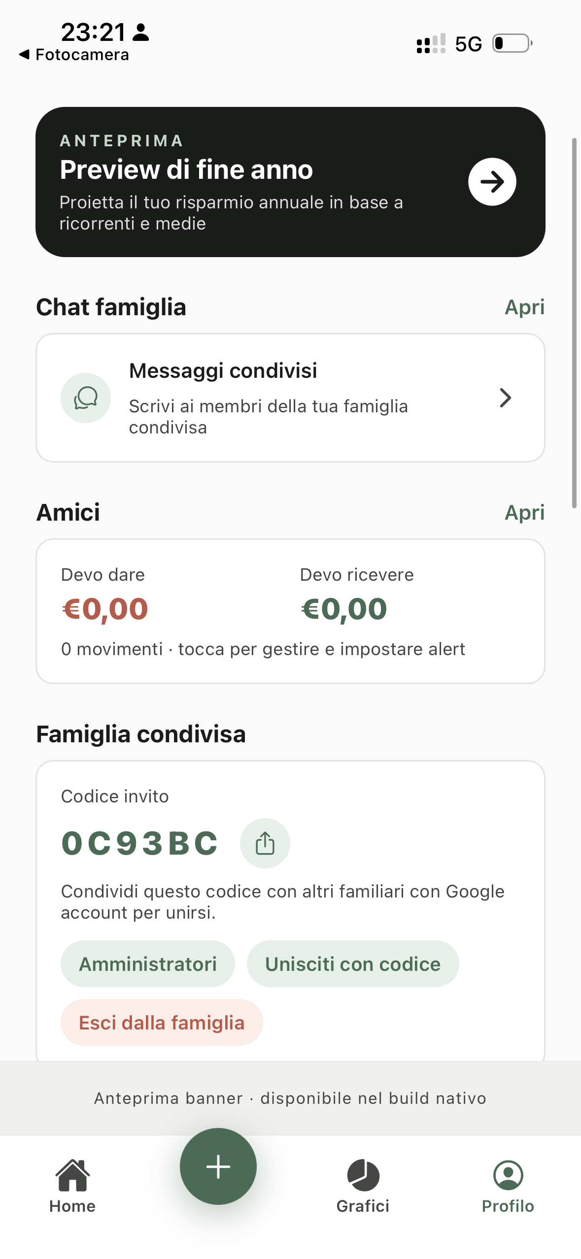 Finance Family screenshot 4