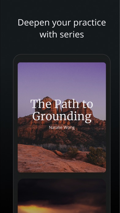 Oseh: Meditation + Journaling Screenshot