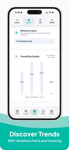 Pulse Health: Symptom Tracker screenshot