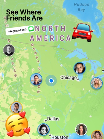 Favs - Social Networking Screenshot 2