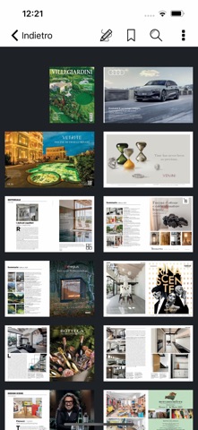 VilleGiardini - Digital Screenshot 4 of 4