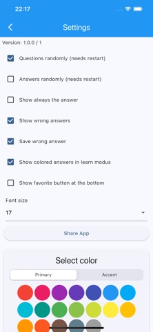 Knowledgetraining Screenshot 6 of 6
