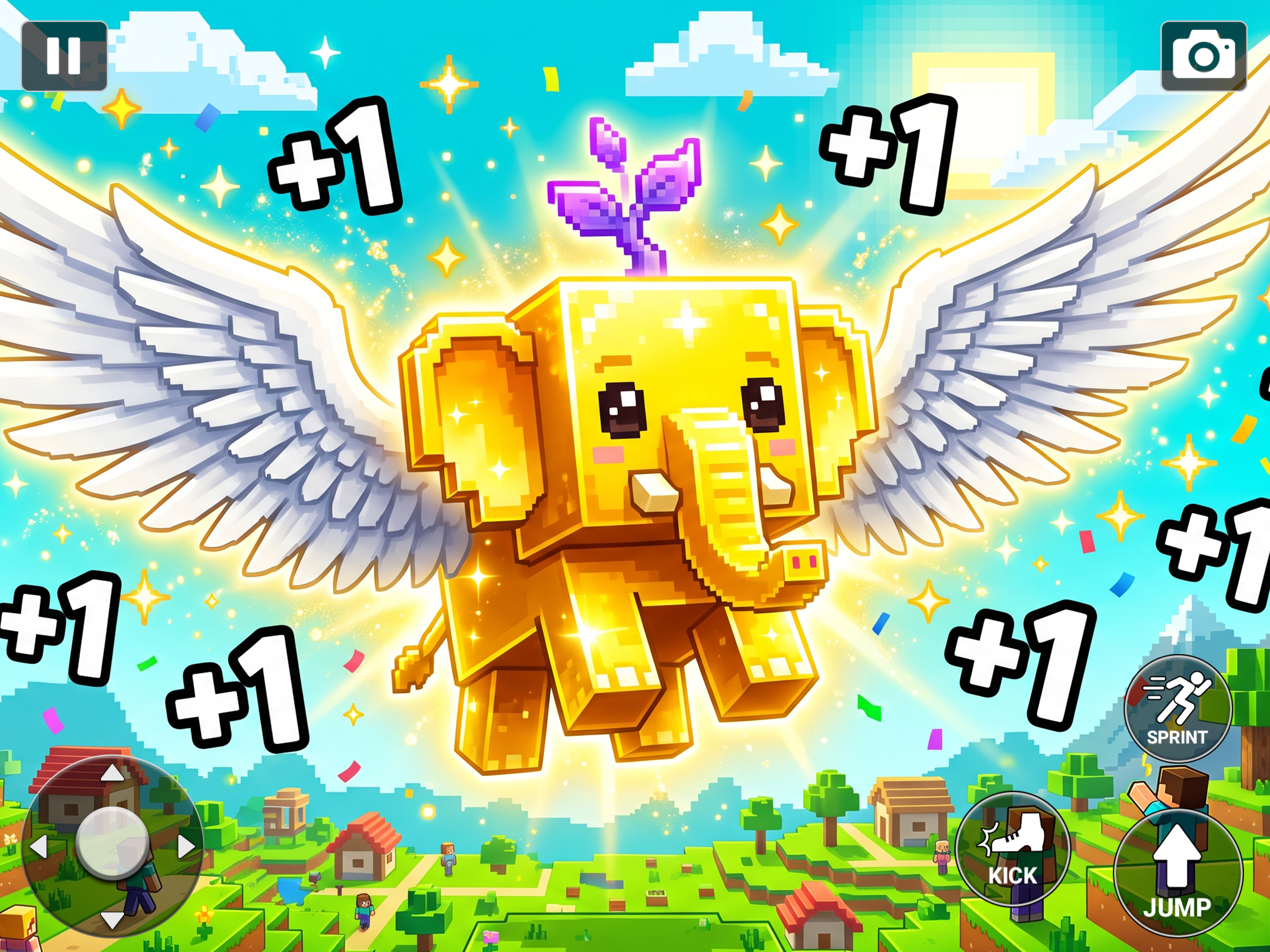 Kick Lucky Box and Brainrot screenshot 12