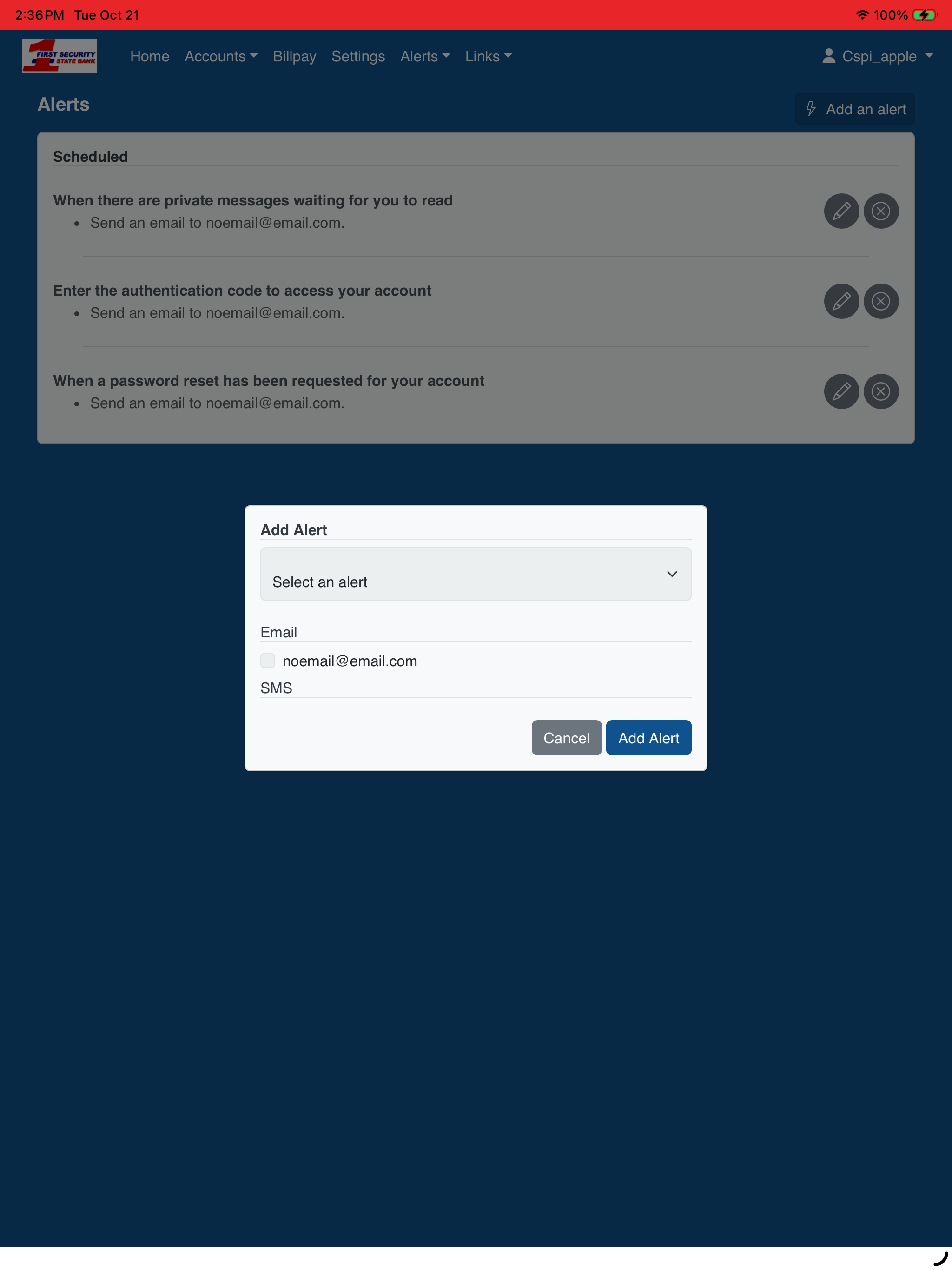 FSSB Mobile screenshot 10