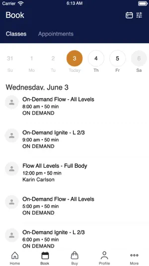HiLiT Pilates & Strength screenshot 2