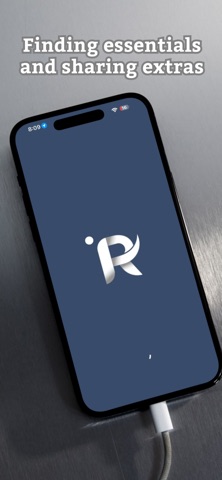 Rehma: Sharing & Marketplace screenshot