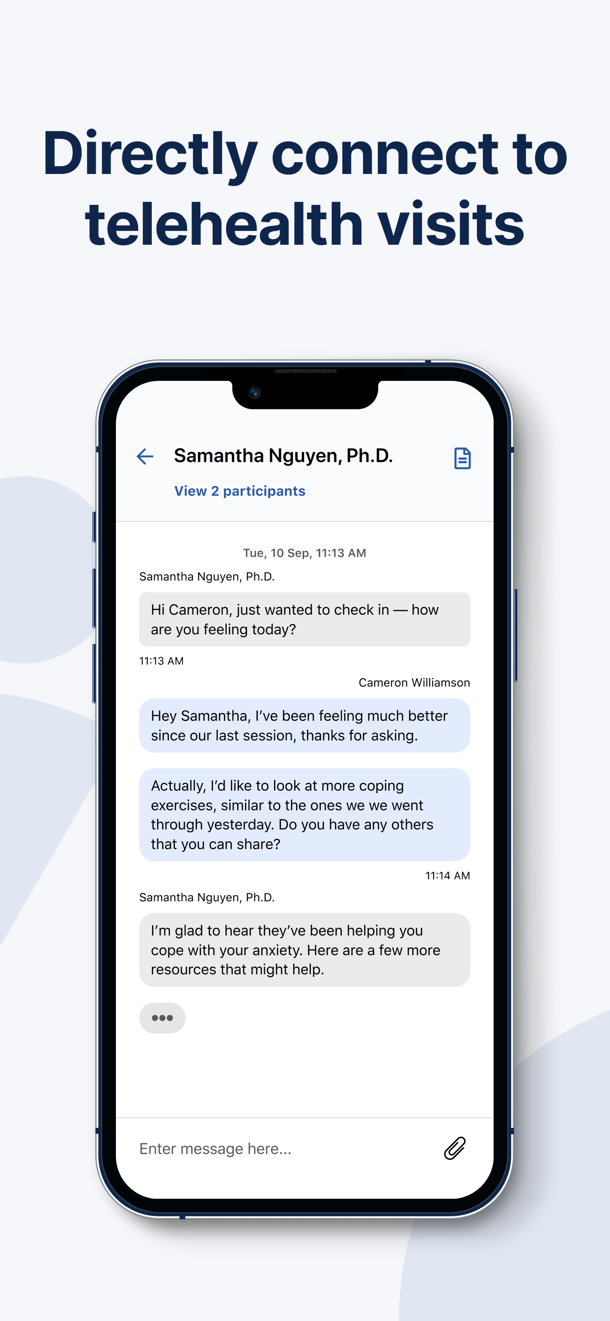 LCMHS Patient Portal
