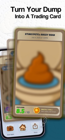 PoopAI: Whats Your Poop Score? screenshot