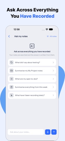 LetsVoice: AI Voice Notes screenshot 7