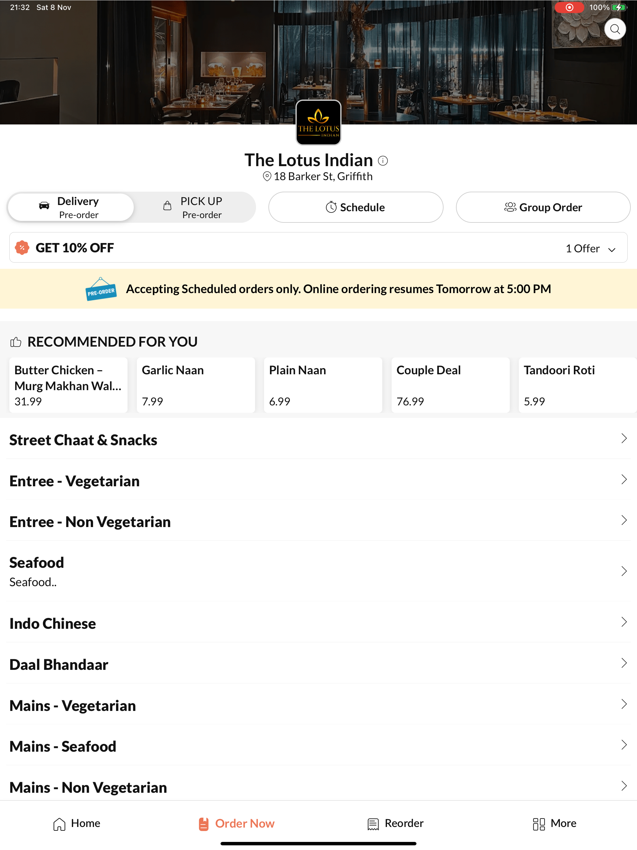 The Lotus Indian screenshot 6
