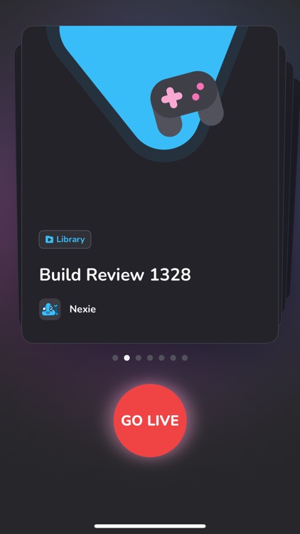 Live Aware: Mobile Streaming screenshot-3