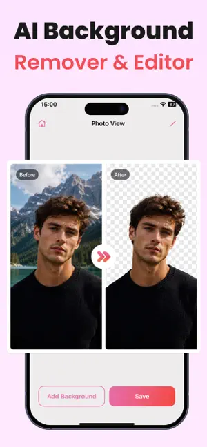 Photo Collage Maker: AI Editor iPhone screenshot 4
