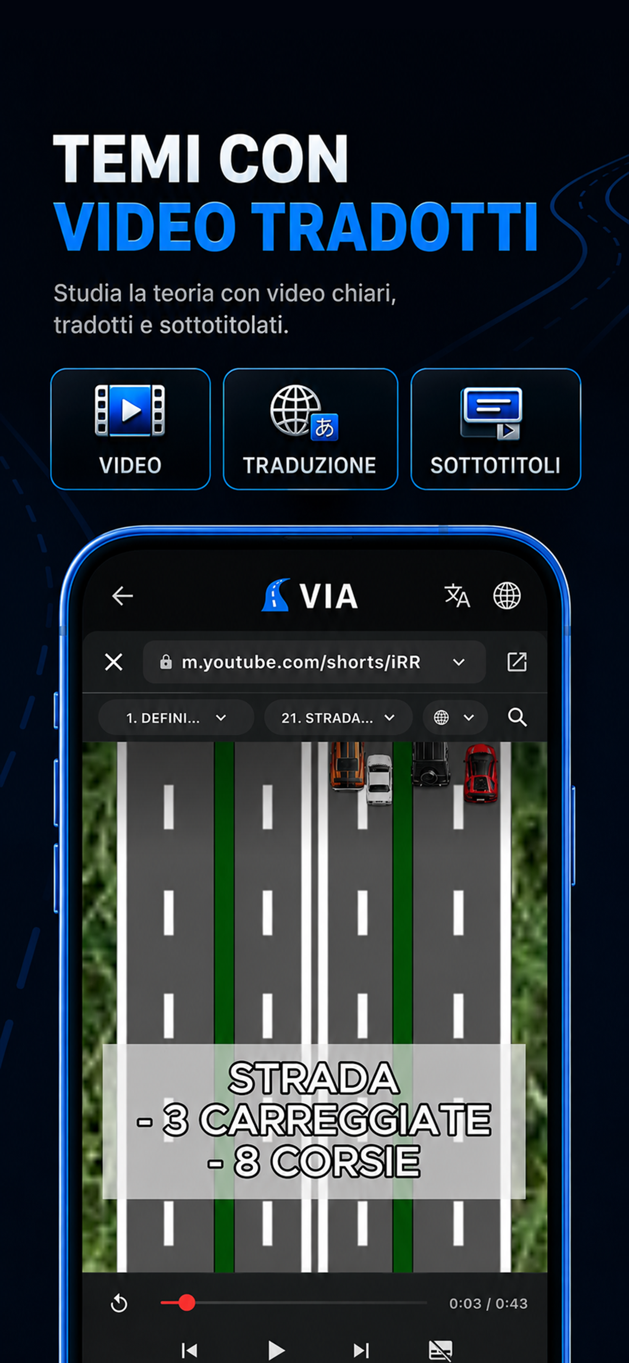 VIA Patente B screenshot 5