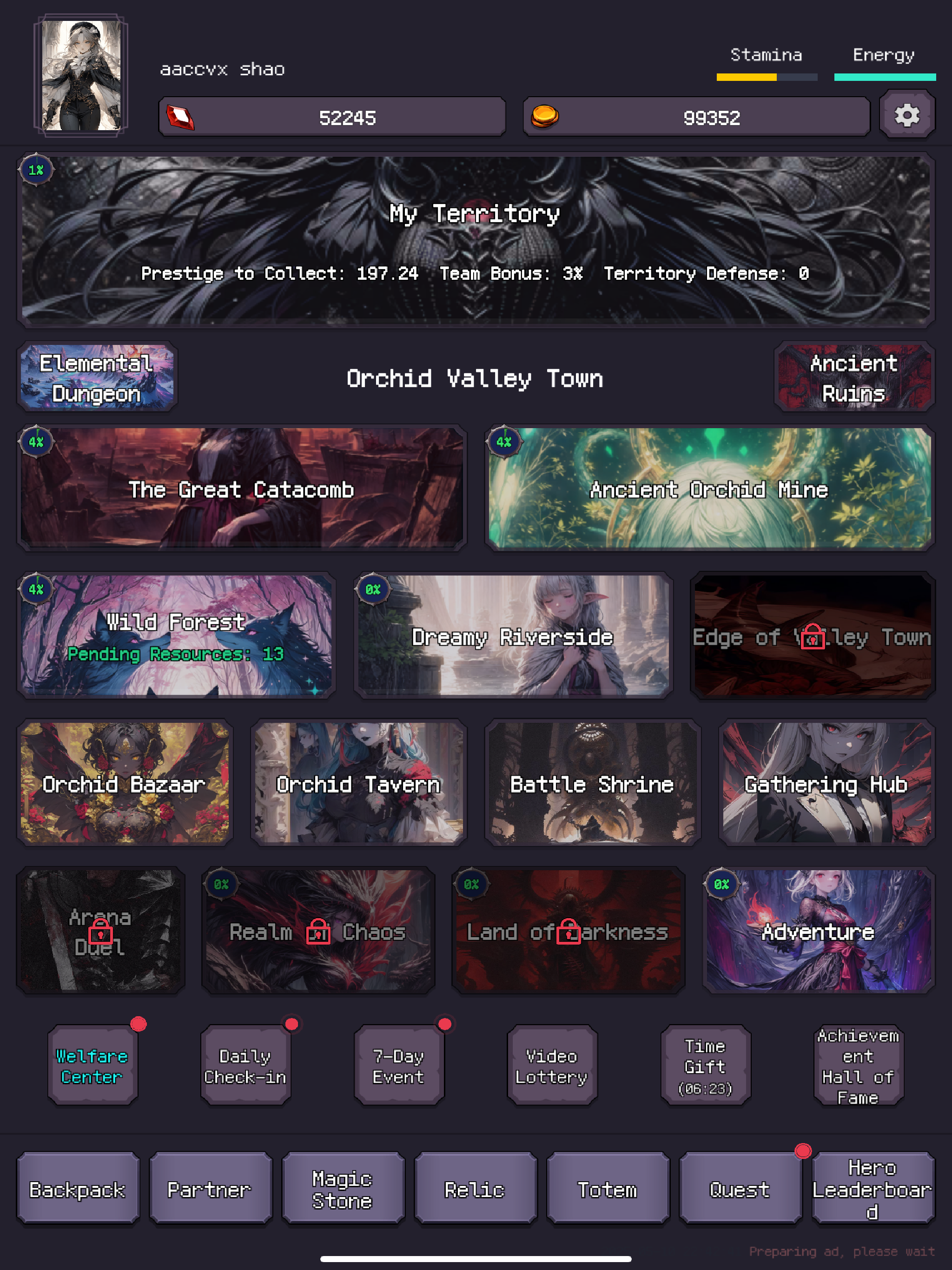 Spiritbone: Idle Necromancer screenshot 11