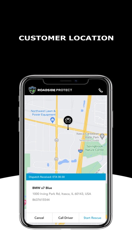 Roadside Protect Provider