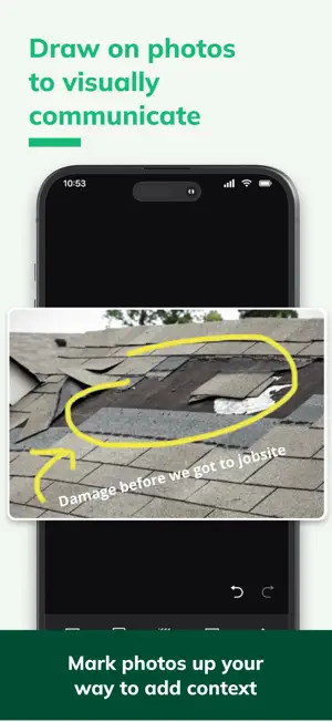 RelayCam: Job Photo App screenshot 2