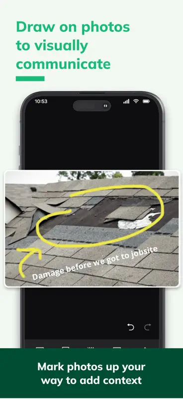 RelayCam: Job Photo App screenshot 2 of 5