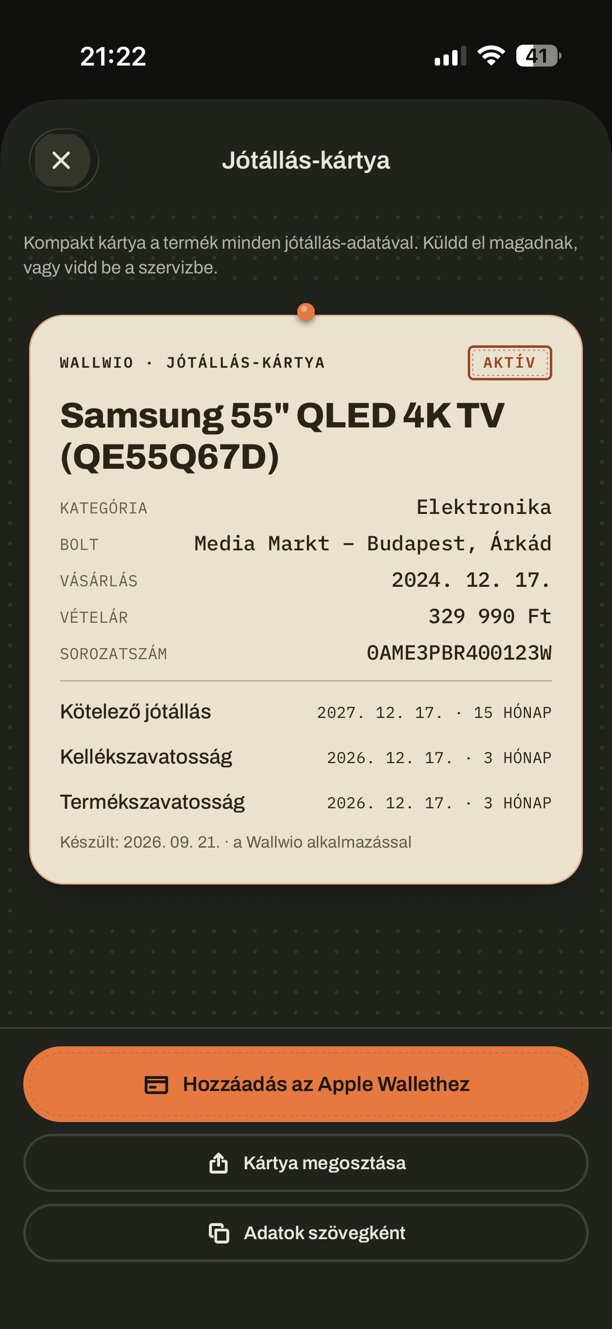 Screenshot 4 of Wallwio