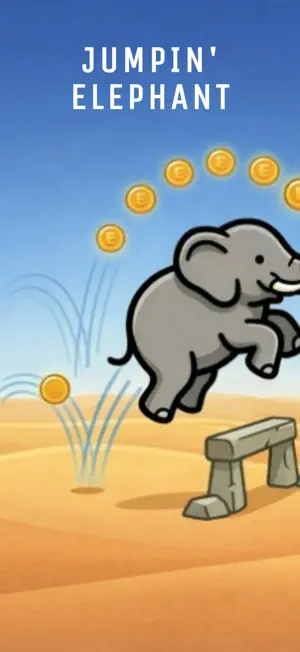 Jumpin Elephant screenshot 3