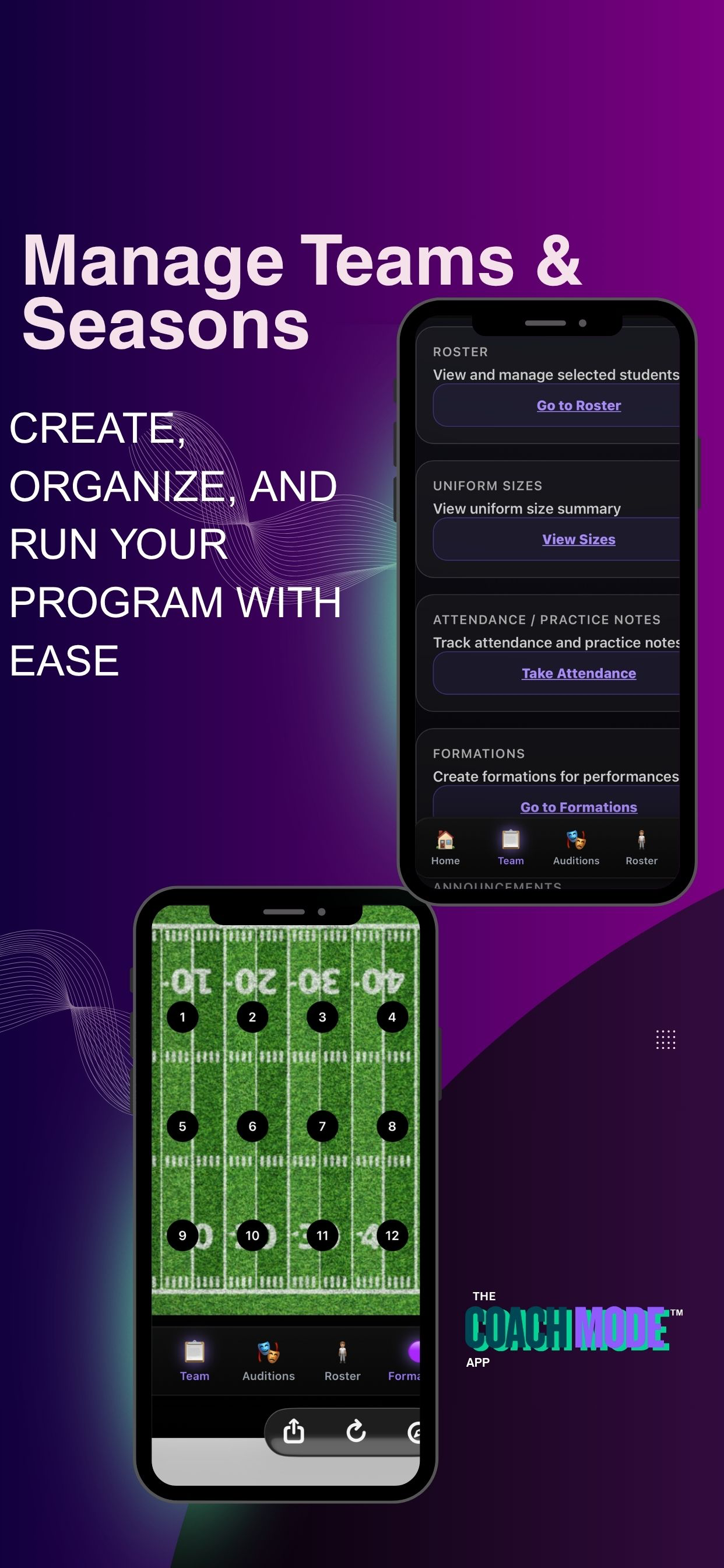 The CoachMode App™ screenshot 3