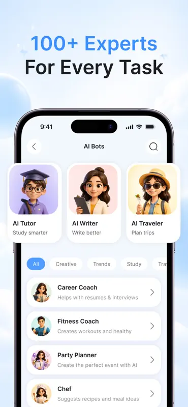 Dorama AI | Smart AI Assistant screenshot 3 of 7