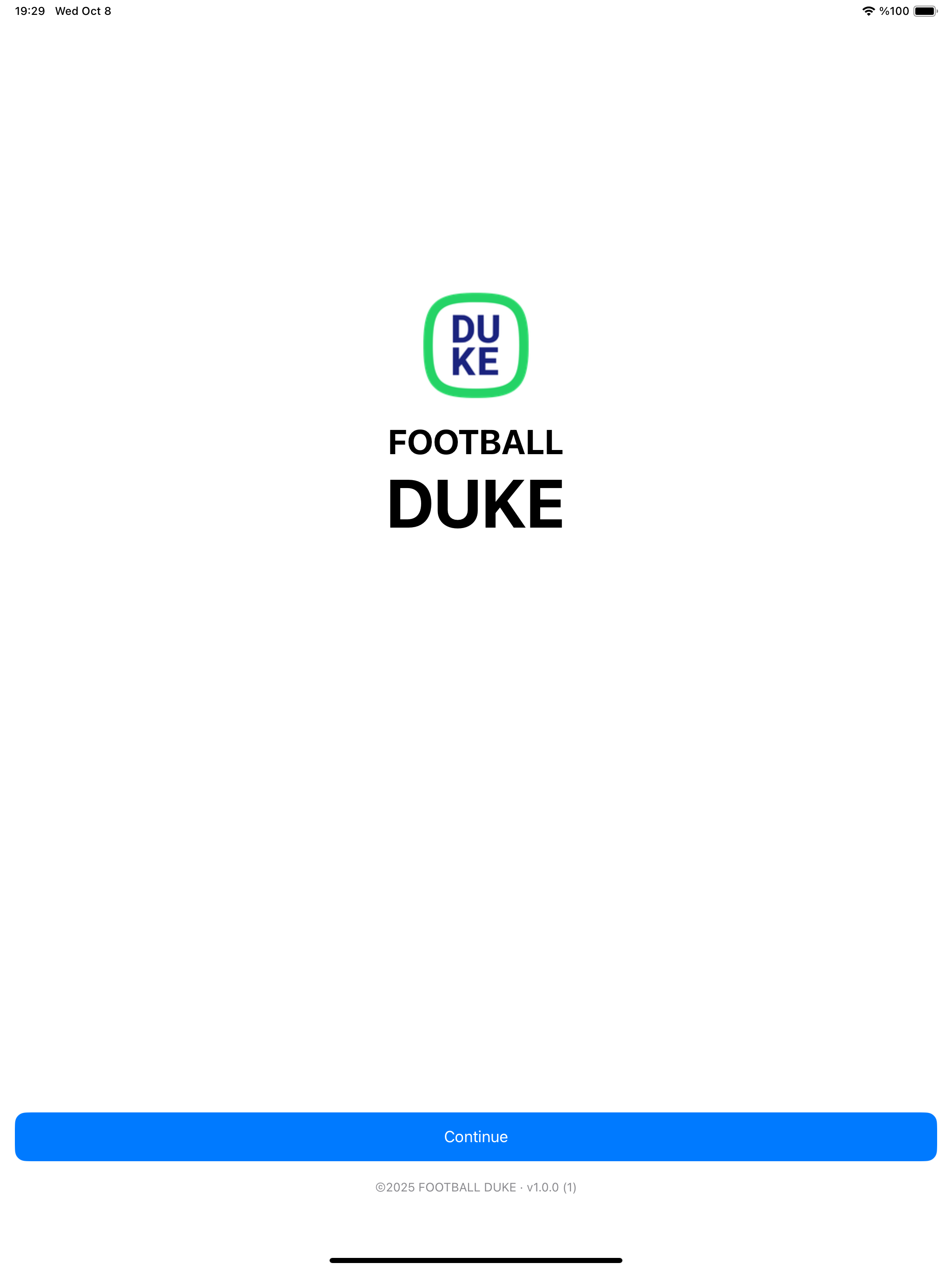 Football Duke screenshot 11