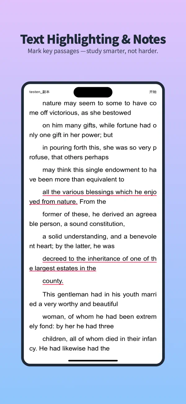 #4. ReadingUp (iOS) By: 乐祥 胡