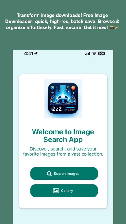 Image Search & Save