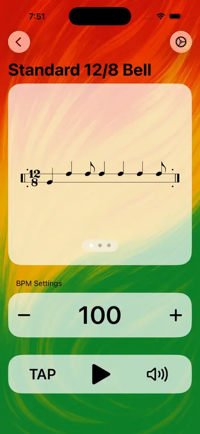 Gankogui screenshot 3