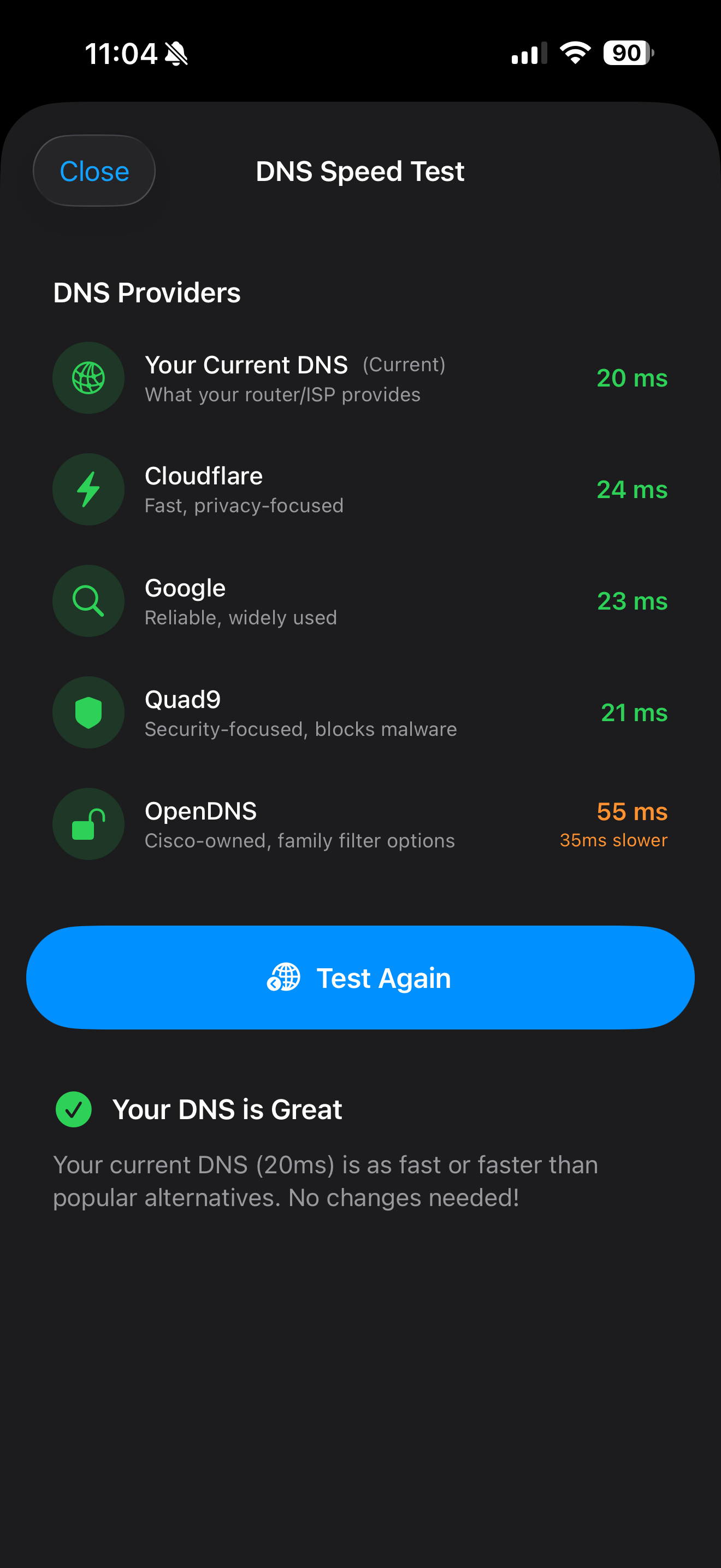 PingDoc screenshot 3