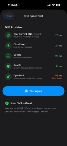 PingDoc Screenshot 3 of 10