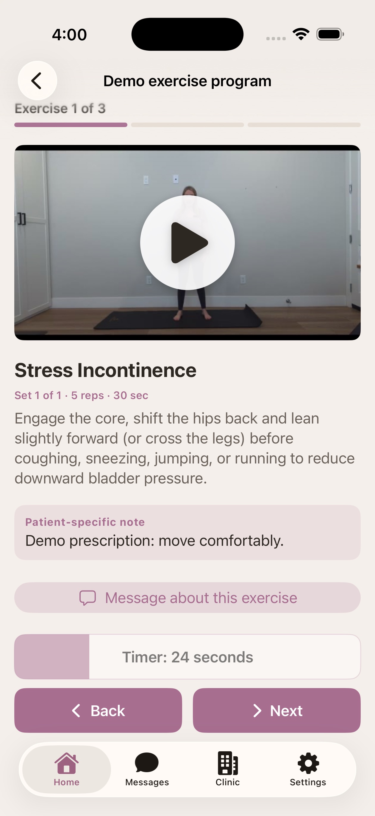 Screenshot 3 of MamaBPT