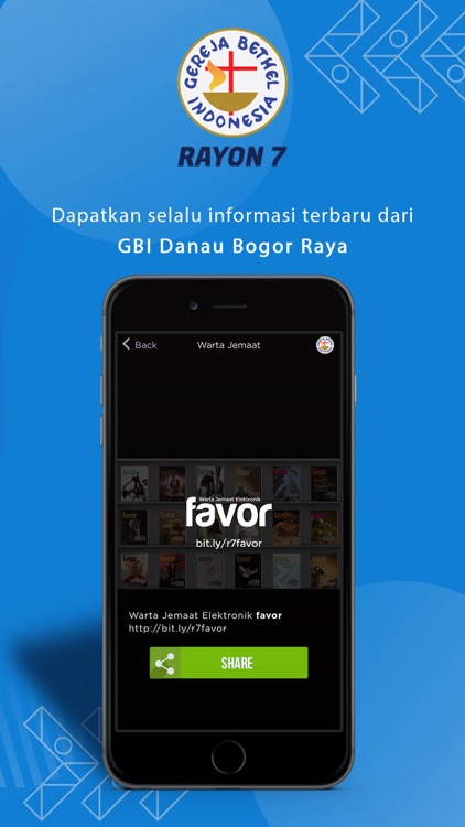 GBI Danau Bogor Raya