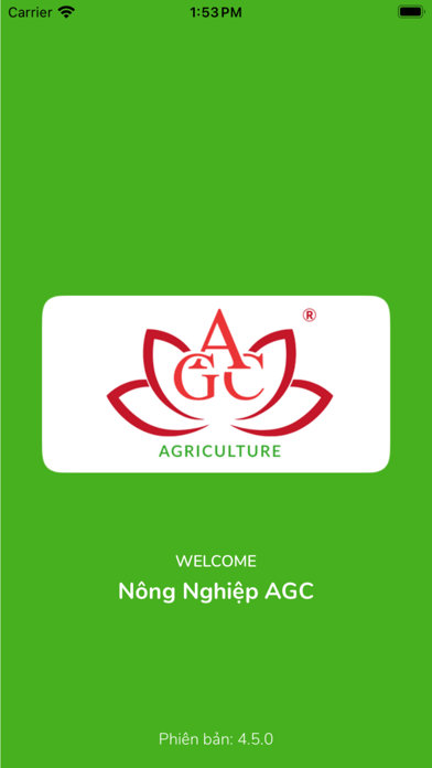 Nông Nghiệp AGC Screenshot