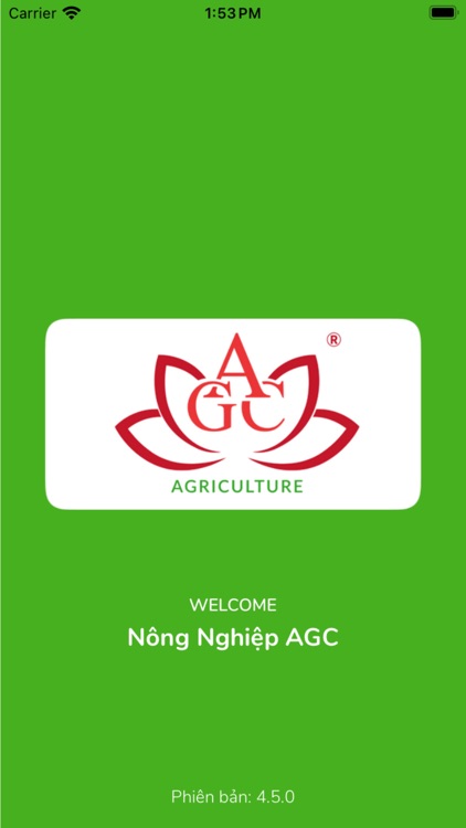 Nông Nghiệp AGC