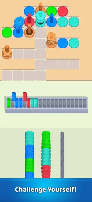 Nut Maze screenshot 4
