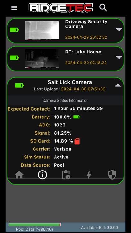 Ridgetec Mobile Freedom screenshot-7