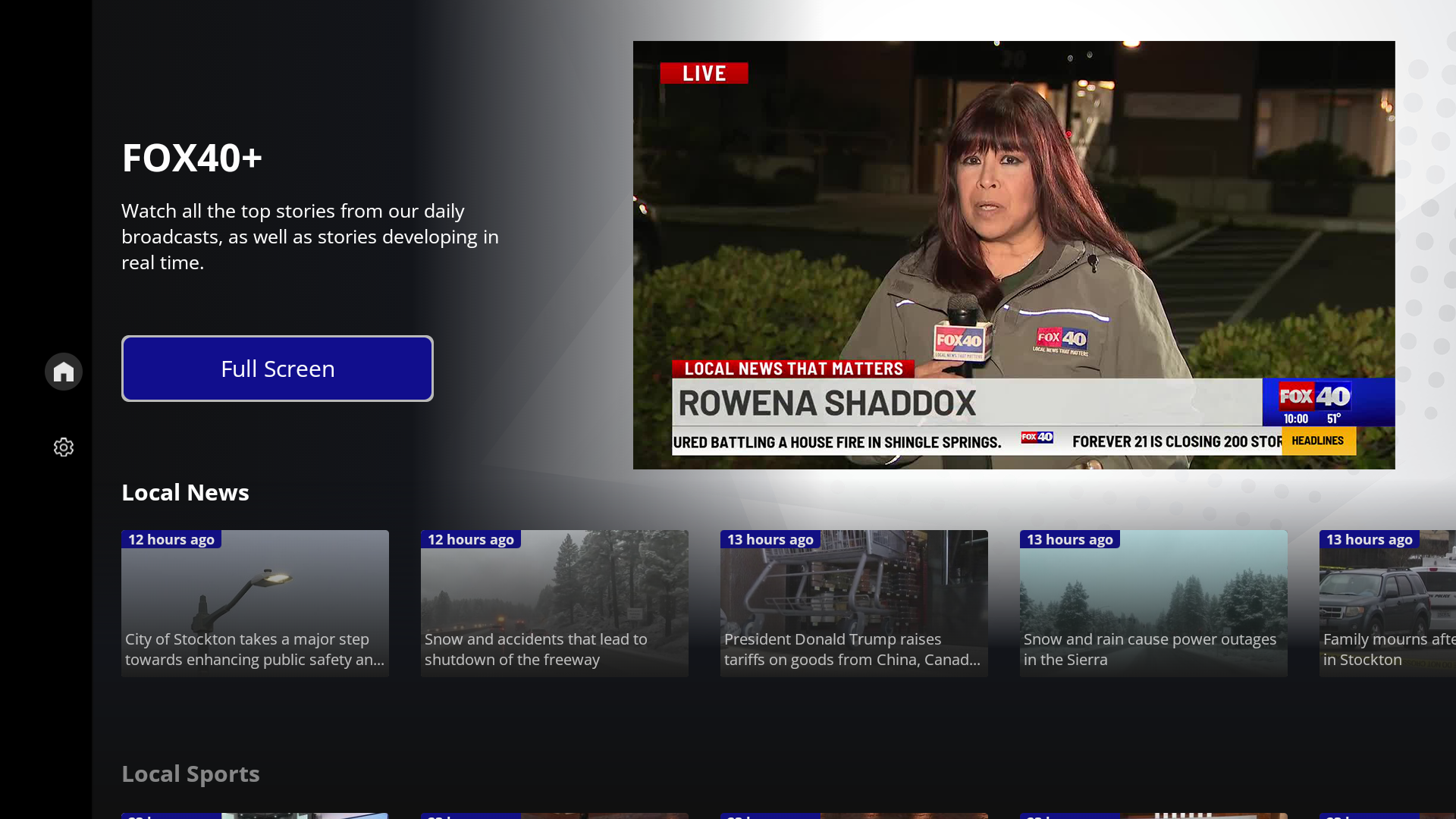 FOX40 News - Sacramento screenshot 6