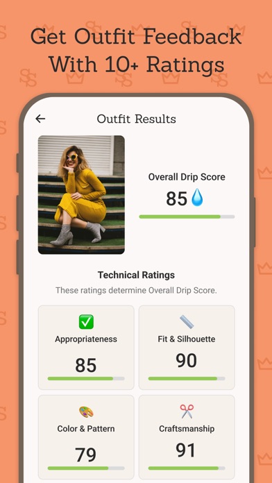 Sprinkle Sprinkle iPhone screenshot 1 - Lifestyle app