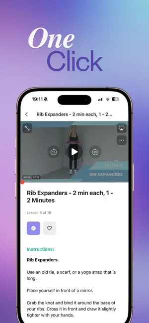 MOMentum Pro screenshot 4