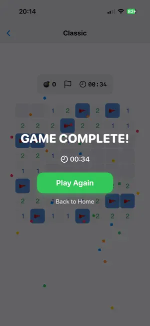 Mines Remastered screenshot 3