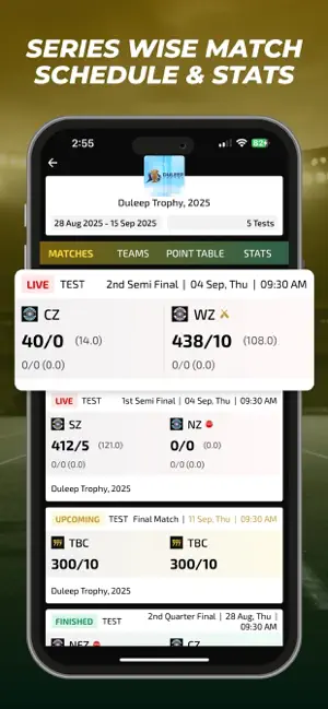 Cricket World 777 screenshot 3